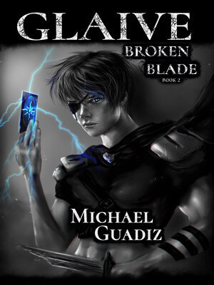 cover image of Glaive: Broken Blade